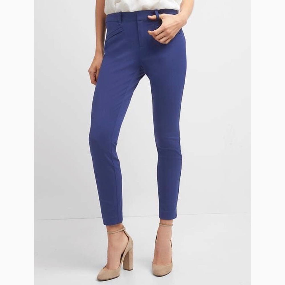GAP Skinny Ankle Pants- Size 20R- NWT